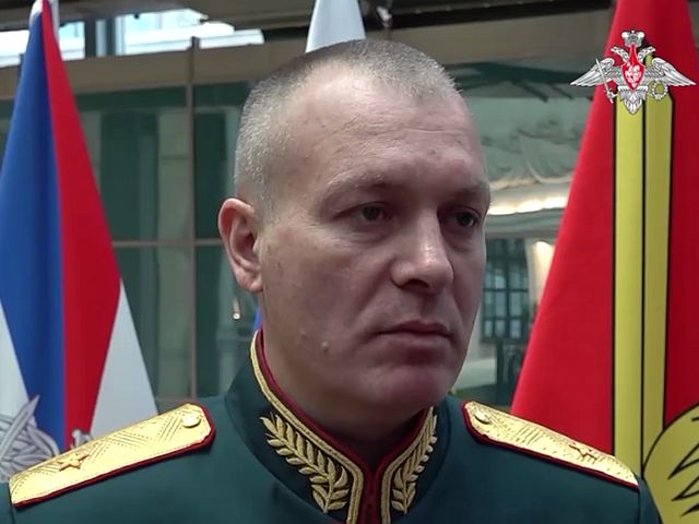 В Украине убит российский генерал-майор Антон Грунис
