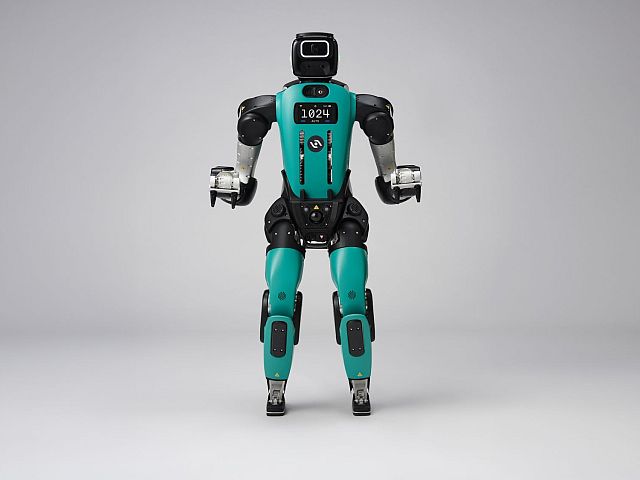 Представлен новый человекоподобный робот Digit 5 для работы рядом с людьми