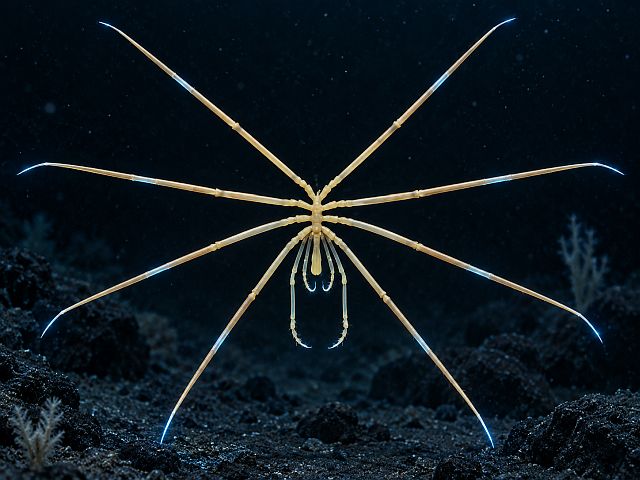 Colossendeis tasmanica
