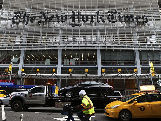The New York Times удалила фразу о том, что израильтяне "считают себя жертвами 7 октября"
