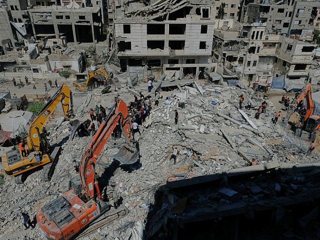 Обрушение дома в Газе, 21 погибший. Abu Ali: погиб телохранитель Ханийи, под зданием был туннель