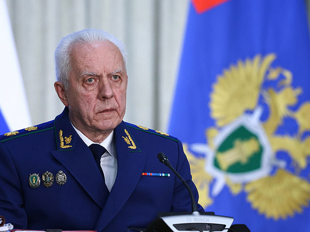 Генпрокурор РФ: за пять лет в России осуждено 60000 чиновников-коррупционеров