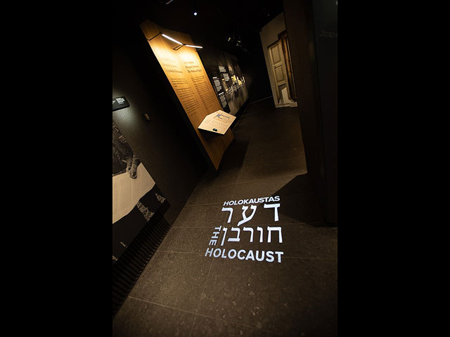 Lost Shtetl Museum – музей исчезнувшего еврейского мира Шедувы