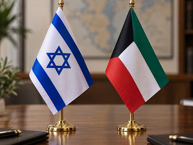 Израиль и Кувейт ведут тайные переговоры о региональном сотрудничестве
