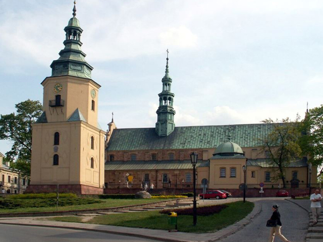 Кельце