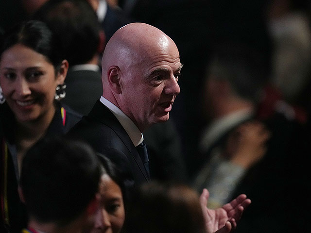 Футбольные федерации против главы FIFA: "Нарушил доверие, поставил себя над коллективом"