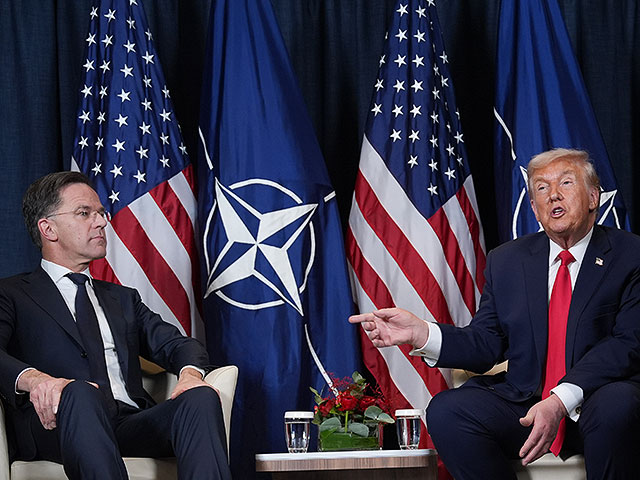 NATO приветствует соглашение США и Дании по Гренландии