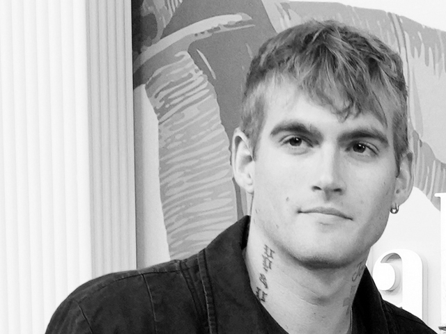 Умер 27-летний манекенщик Пресли Гербер, сын супермодели Синди Кроуфорд