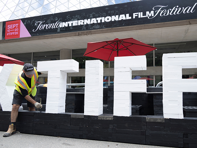 Фильм палестинского режиссера о жизни в Газе получил премию NETPAC на кинофестивале в Торонто