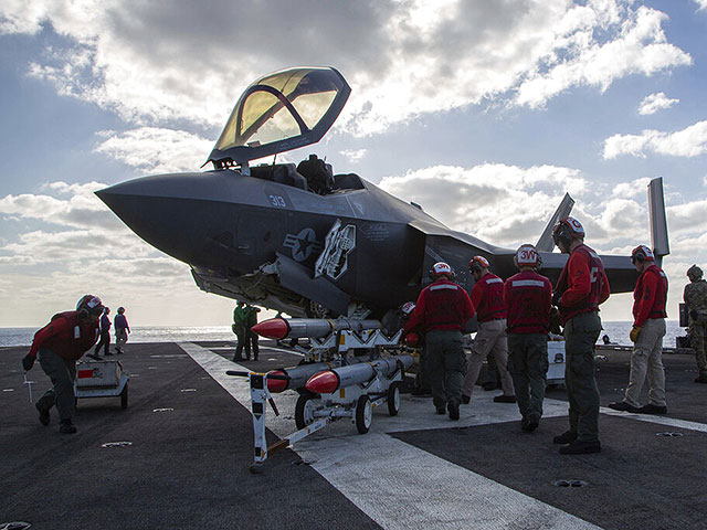 Министр обороны Австралии признал: в Китае пропали комплектующие F-35