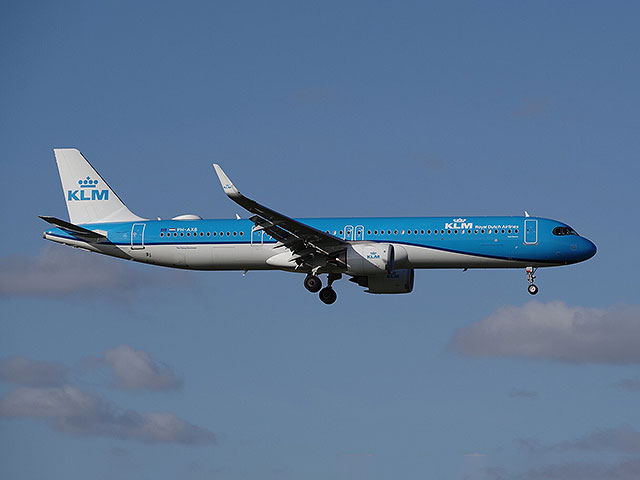 Лайнер KLM развернулся над Атлантикой из-за пожара, вызванного бывшим гендиректором авиакомпании