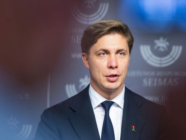 Премьер-министр Литвы: "В случае нападения мы дадим отпор России"