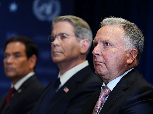 Виткофф: США провели продолжительные переговоры с Ираном через посредников