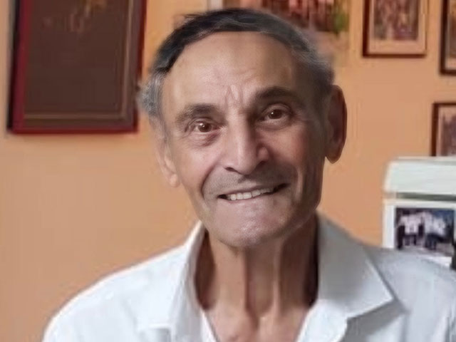 Внимание, розыск: пропал 90-летний Элиягу Яхьи из Бейт-Эзры