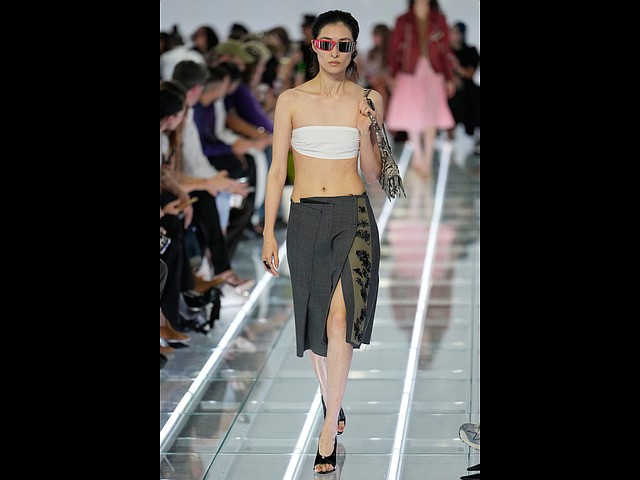 Коллекция Prada
