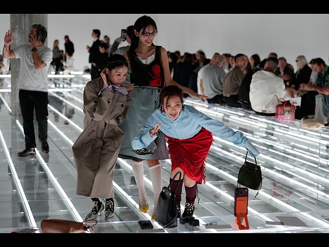 Коллекция Prada