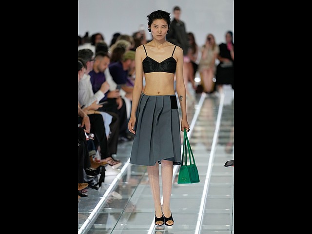 Коллекция Prada