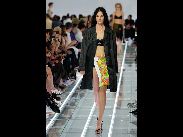 Коллекция Prada