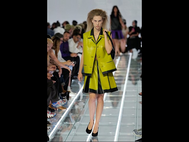 Коллекция Prada