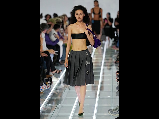 Коллекция Prada