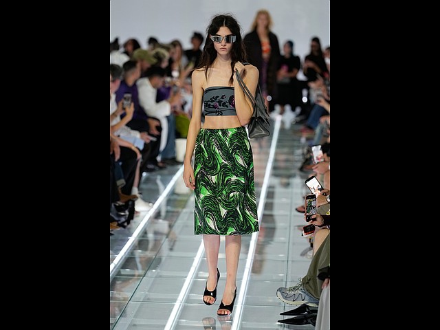 Коллекция Prada