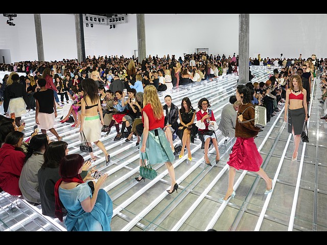 Коллекция Prada