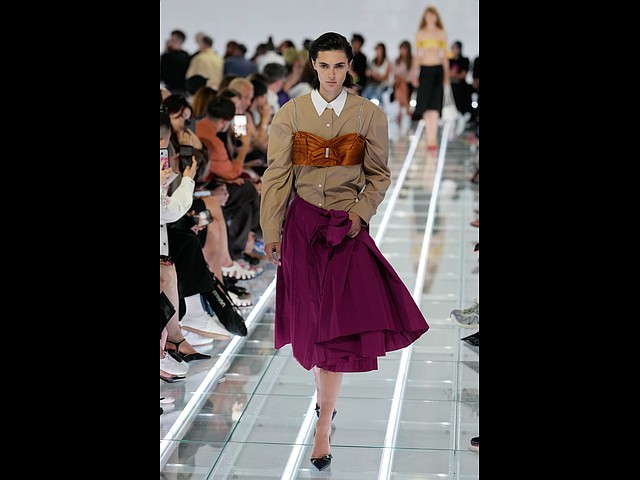 Коллекция Prada