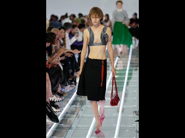 Коллекция Prada