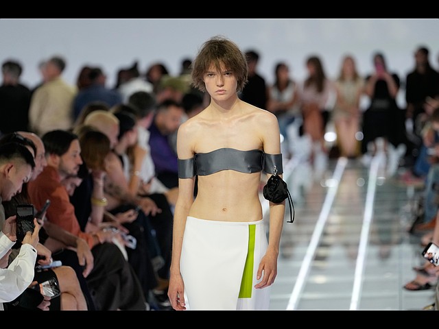 Коллекция Prada