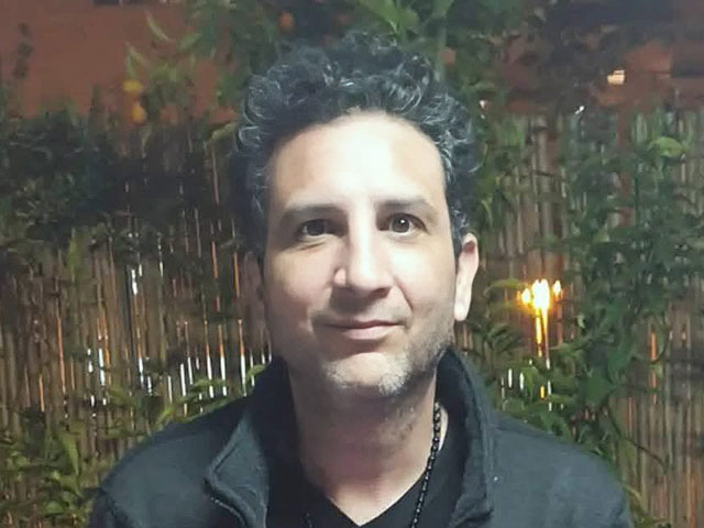 Внимание, розыск: пропал 46-летний Ами Йогев, путешествовавший по Греции