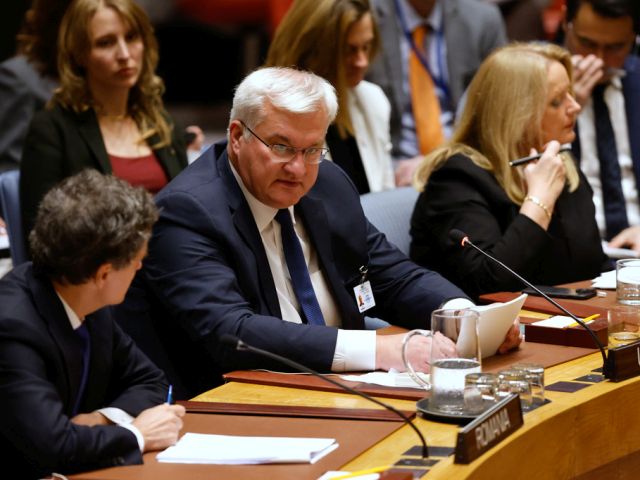 Министры иностранных дел Ирана и Украины провели переговоры в ООН