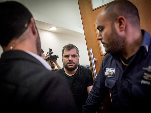 Умер убийца арабского подростка Мухаммада Абу Хдэйра Йосеф Хаим Бен-Давид