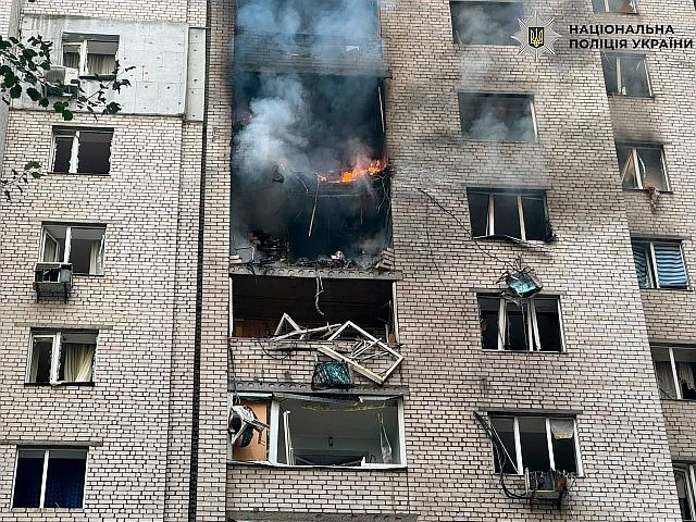 14-летний израильтянин погиб в результате атаки российского БПЛА в Киеве