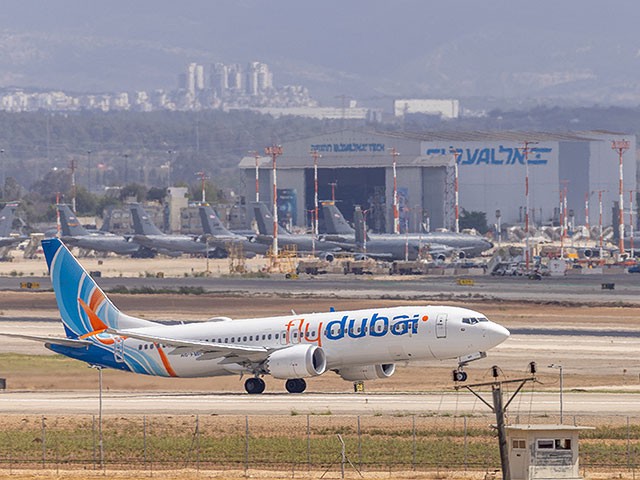 ШАБАК опросит пассажиров рейса FlyDubai после их возвращения в Израиль