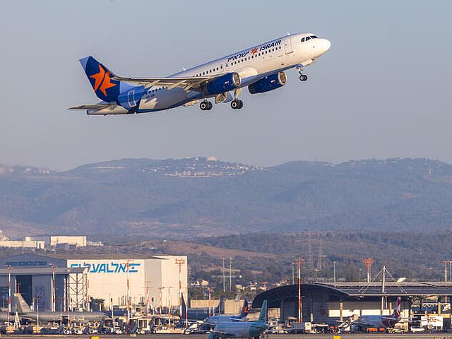 Попытка теракта на рейсе FlyDubai вызвала резкий рост котировок израильских авиакомпаний