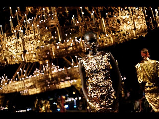Коллекция Saint Laurent