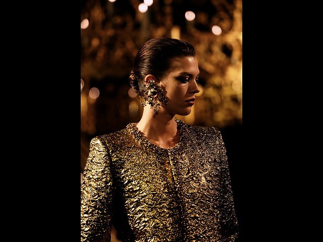 Коллекция Saint Laurent 