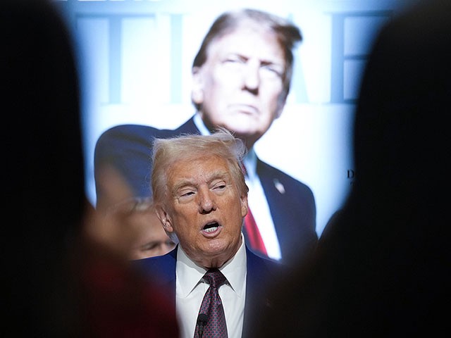 Трамп в интервью Time: "Не думаю, что Египет и ОАЭ предупреждали Нетаниягу перед 7 октября"