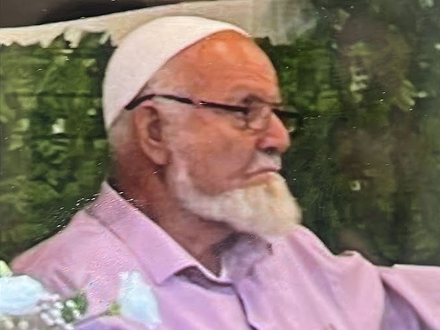 Внимание, розыск: возле Хариша пропал 83-летний Яхиэль Нагар