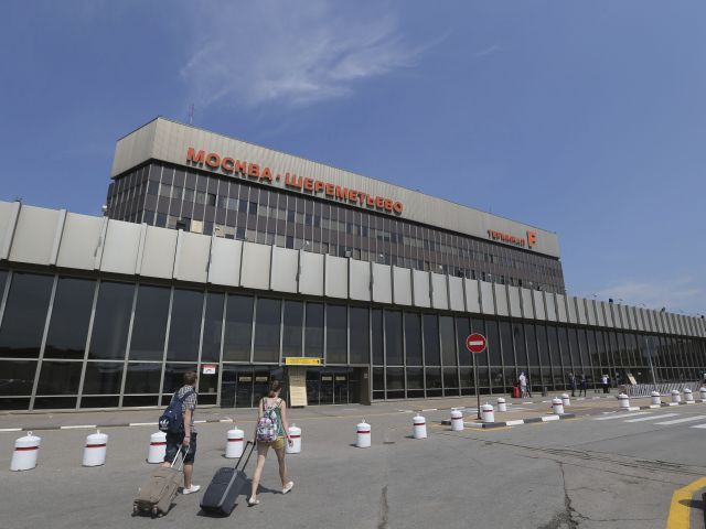 В московском Шереметьево найдены тела женщины и новорожденного ребенка