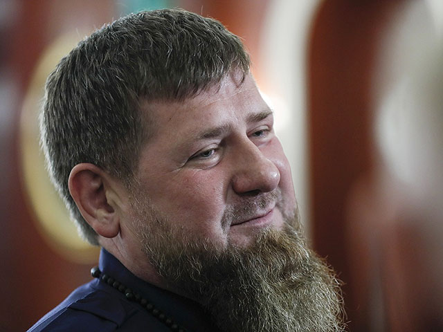 Рамзан Кадыров