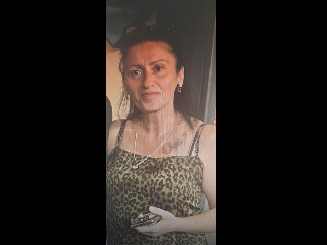 Внимание, розыск: пропала 55-летняя Като (Кати) Варон