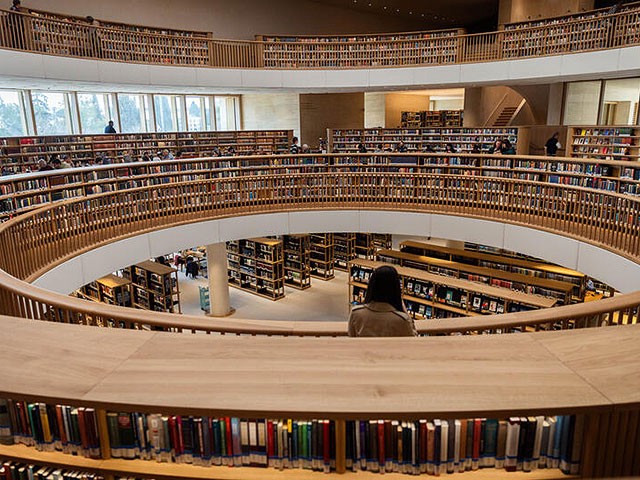 Главная библиотека страны представит 200 книг о событиях 7 октября, вышедших за три года