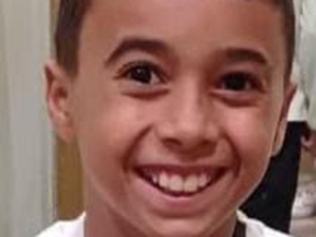 Внимание, розыск: пропал 9-летний Лиам Салем, житель Ашкелона