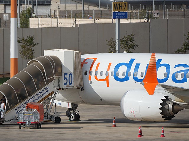 СМИ: аль-Хаммами устроился в FlyDubai ради рейсов в Израиль, его прошлое не проверили