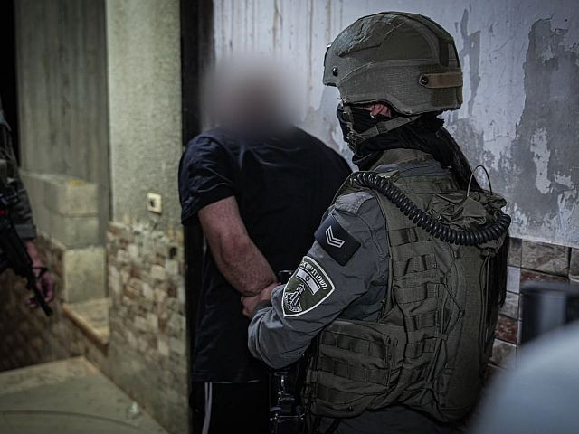 Оперативное фото полиции