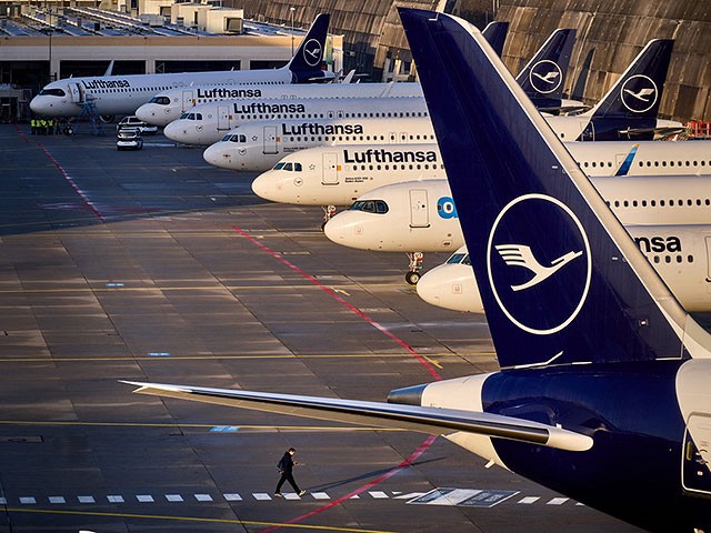 Lufthansa распространяет бюджетный тариф на все европейские рейсы
