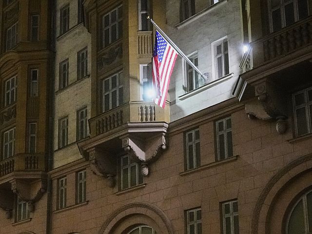 Посольство США в Москве