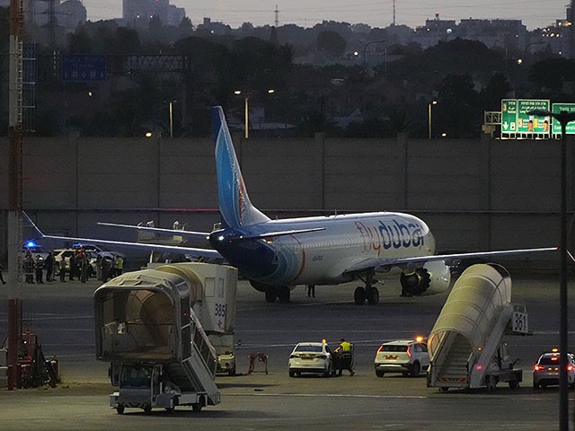 В Израиле после теракта на рейсе FlyDubai вводят новый порядок проверки пассажиров и экипажей