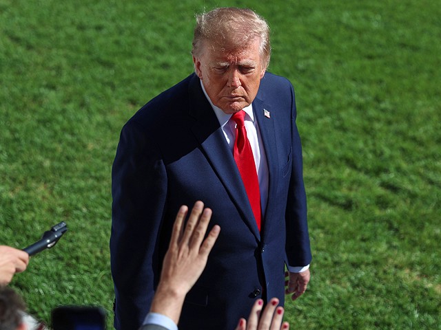 Трамп: виновники нападения на Израиль 7 октября "платят очень высокую цену"